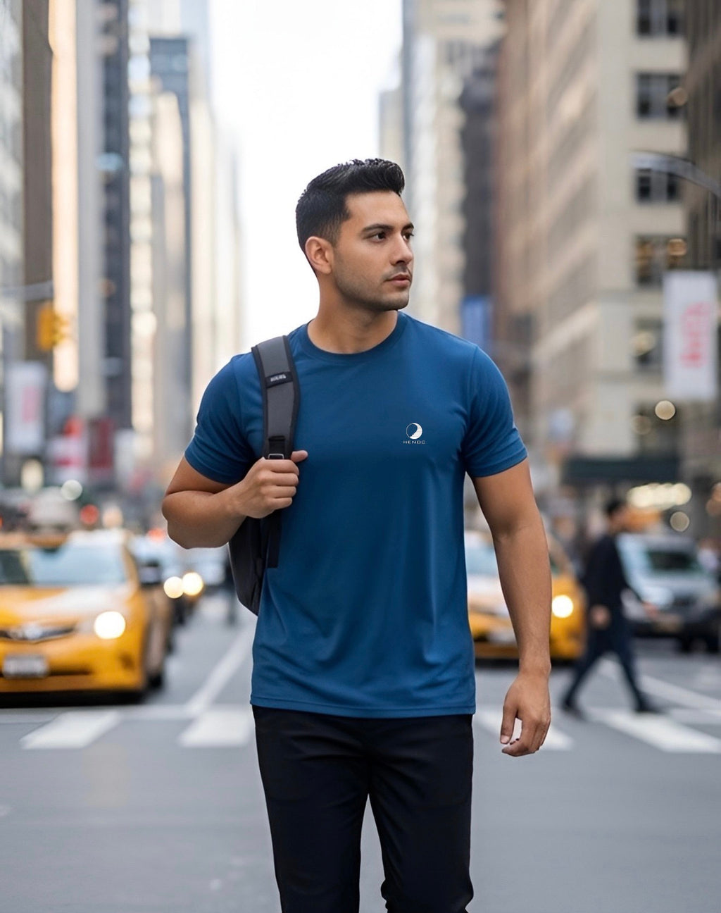 The classic unisex tee