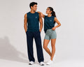 Sleeveless Unisex tee
