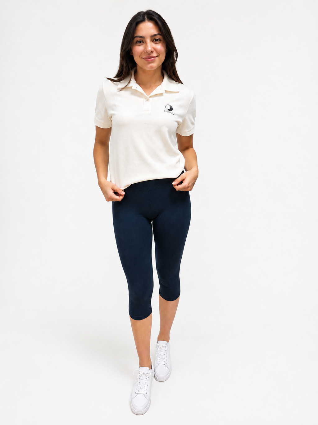 HENOC UNISEX POLO SHIRT