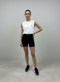 High Rise Shorts 5'' Inseam