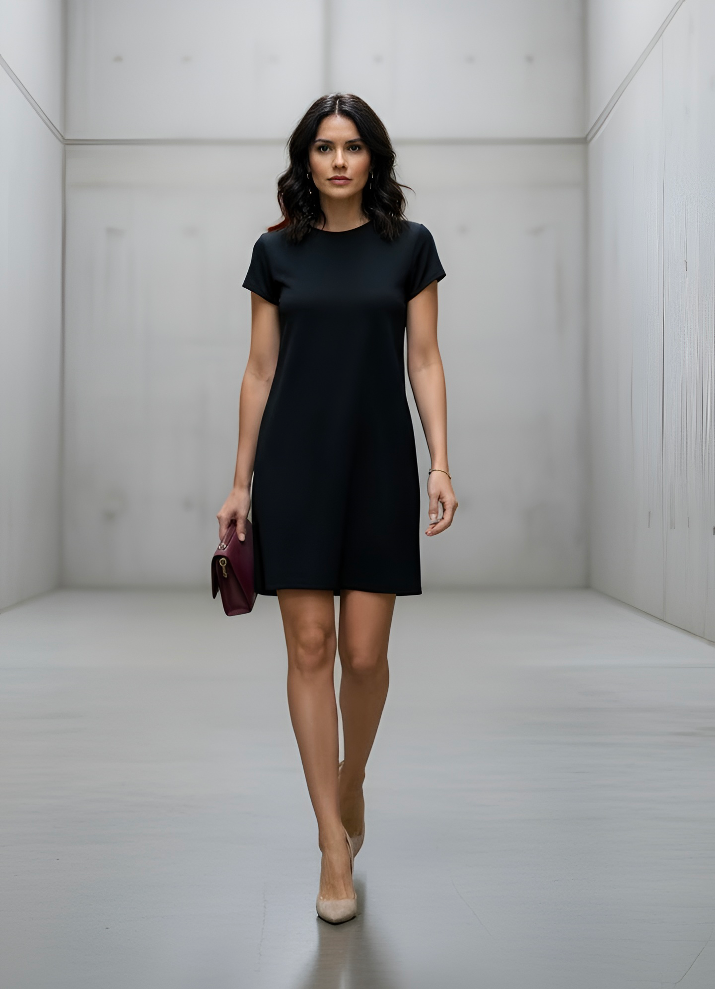 Everywhere Tee Dress
