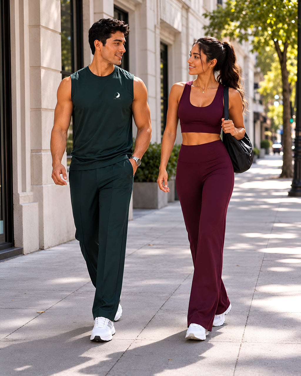 Unisex Ready Pant